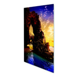 Dye Sublimation Gloss Aluminum Wall Prints