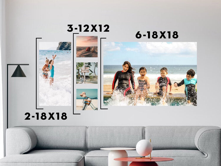 Switch It Magnetic Frame