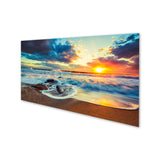 Dye Sublimation Gloss Aluminum Wall Prints