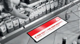 Floor Promoter, Quick Change Floor Graphics