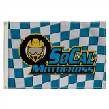 4' x 6' Full-Color Double-Sided Flag