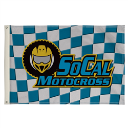 3' x 5' Full-Color Double-Sided Flag