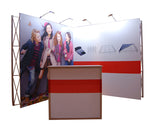 NEXT! Modular SEG Fabric Pop Up System