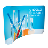 EuroFit Bow Table Top for 8' Wide Table