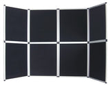 8 Panel Full Size Display Kit