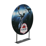 Swift EZ Extend Circle 5ft. - Double-Sided Graphic Package