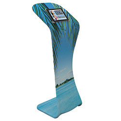 EuroFit iPad® Fabric Stand Kit