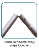 EuroFit Straight Display Kit for 10ft Wide Space