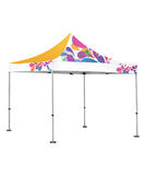 A Waterproof 10 x 10 Event Tent Kit (Full Color)