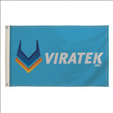 3' x 5' Full-Color Double-Sided Flag