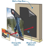 Invisilock Magnetic Quick Change Graphic Kits