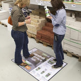 FloorWindo® Poster Display