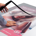 FloorWindo® Poster Display