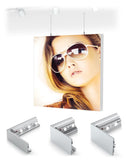 Wall Mounted Graphic Frames (Price shown is the unit price)