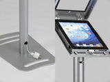 Ipad Kiosk & Case (click for options below)