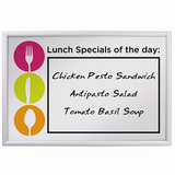 Snap Frame Dry Erase Marker Friendly Kits (click for price options below)