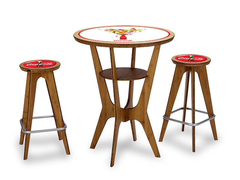 Table & Chairs - Brandable Too!