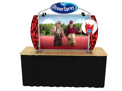 Sacagawea VK-0002 Premium Table Top Display