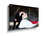 Acrylic Print Kits With Mounting Hardware