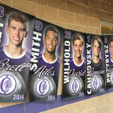 Vinyl Banners (prices shown are the unit price for each banner)