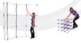 PopUp Display Kit 1 for 10' Wide Space