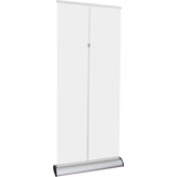 Merlin Retractable Display with Interchangeable Cassettes (Includes Graphic). Prices Shown are Unit Prices