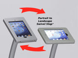 Ipad Kiosk & Case (click for options below)